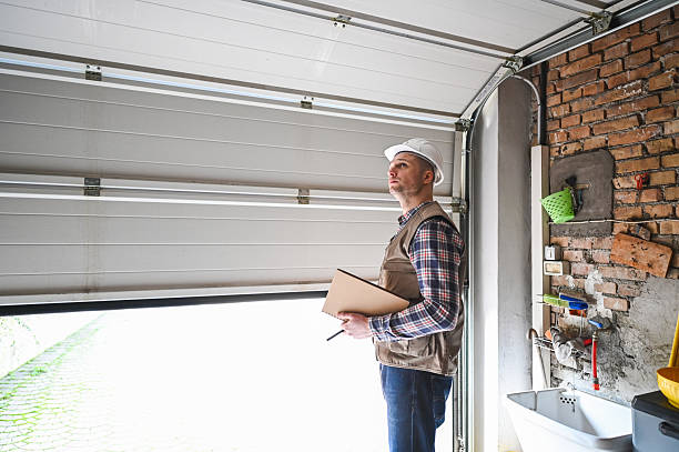 Licensed Garage Door Roller Replacement service in Norwich, CT - Garage Doors Repair Pro