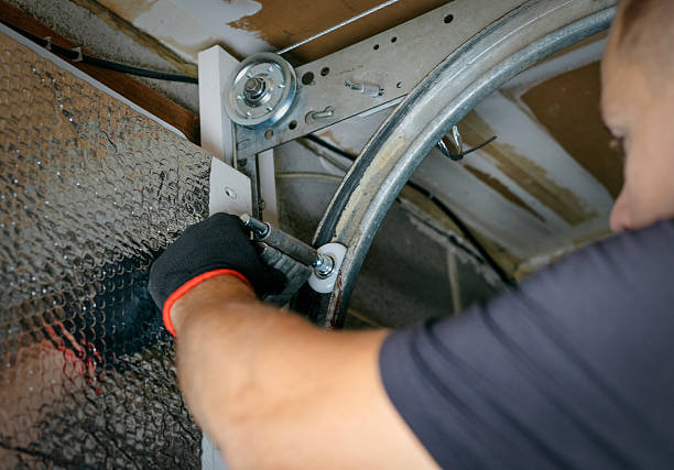 Affordable Garage Door Roller Replacement solutions in Norwich, CT